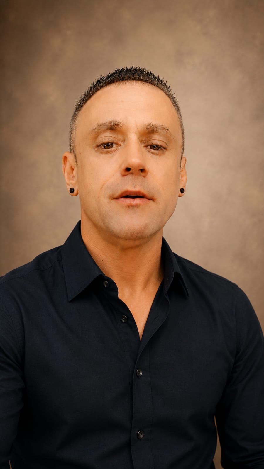 Portrait of Sasha Babulj
